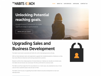 thehabitscoach.co.uk snapshot