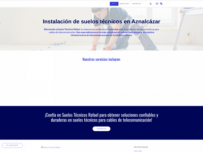 suelostecnicosrafael.es snapshot