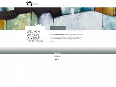 marikenvermeulen.nl snapshot