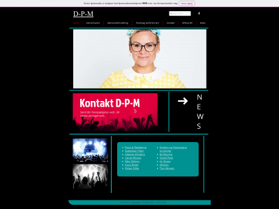 d-p-m.dk snapshot