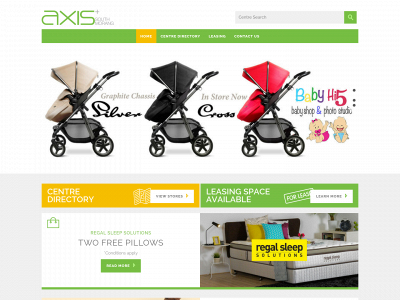 axissouthmorang.com.au snapshot
