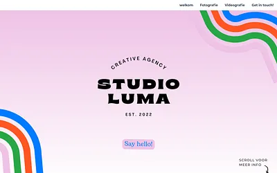 studioluma.be snapshot