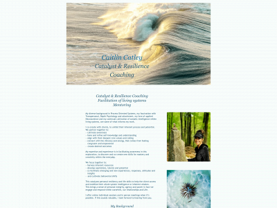 caitlincatley.dk snapshot