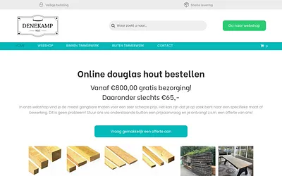 denekamphout.nl snapshot