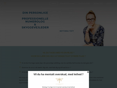 bettinnatoft.dk snapshot