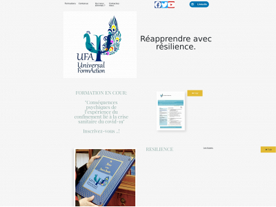 universalformaction.com snapshot