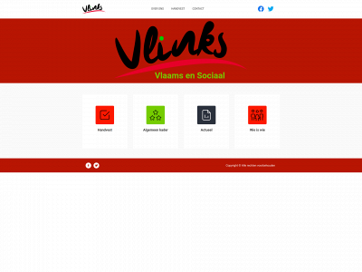 vlinks.be snapshot