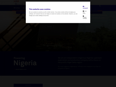 seplatpetroleum.com snapshot