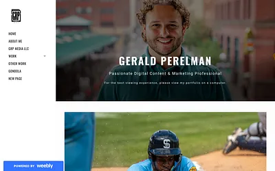 geraldperelmanportfolio.weebly.com snapshot