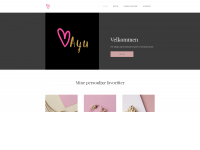 ayu.dk snapshot