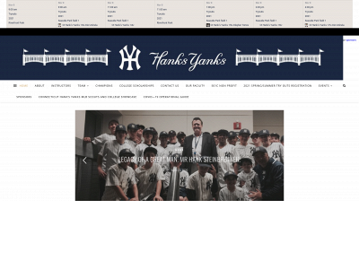 cthanksyanks.org snapshot