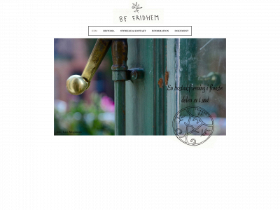 bf-fridhem.se snapshot