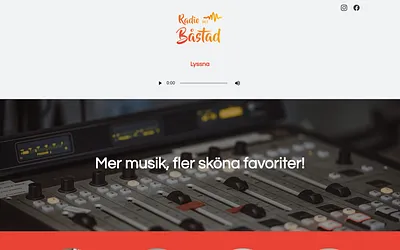 radiobastad.se snapshot