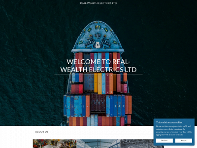 rwe-africa.com snapshot