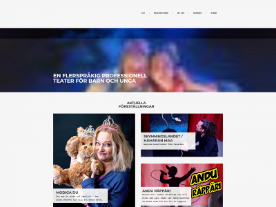 teatterisydankapy.se snapshot