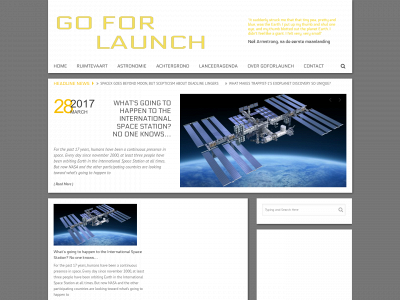goforlaunch.nl snapshot