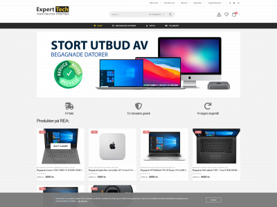 experttech.se snapshot