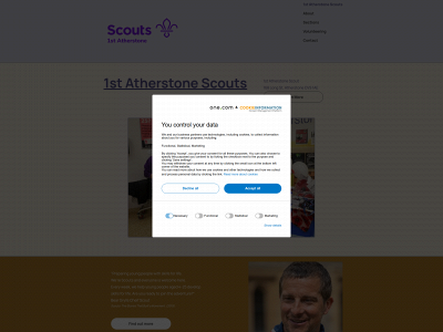 1statherstonescouts.org snapshot