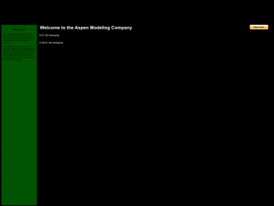 theaspenmodelingcompany.com snapshot
