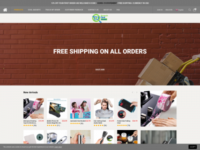 searchfindorder.com snapshot
