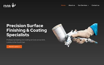 colourncover.co.uk snapshot