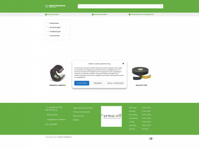 bosch-isolatie.nl snapshot