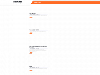 mimofamism.com snapshot