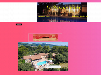 le-savoir-vivre.net snapshot