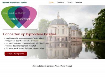 luisterplaatsen.nl snapshot