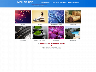 mchgrafic.com snapshot
