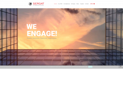 www.sergat.com snapshot