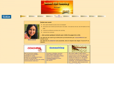 successlifecoaching.be snapshot