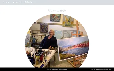 lillantonsenart.se snapshot