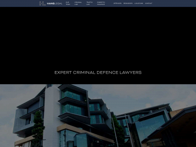 hanslegal.com.au snapshot