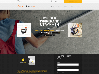 zellco.se snapshot