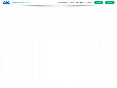 aiamember.com snapshot