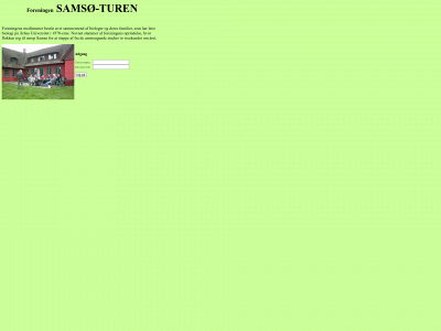 samsoeturen.dk snapshot