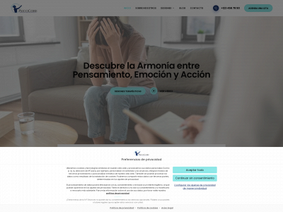 psicocore.com snapshot
