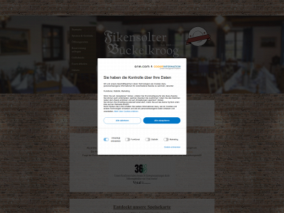 fikensolter-bueckelkroog.de snapshot