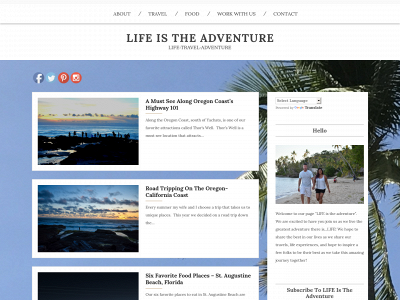 brettdupont.com snapshot