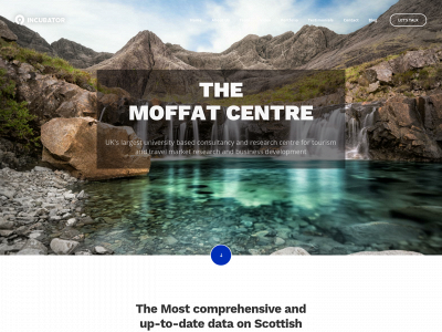moffatcentre.uk snapshot