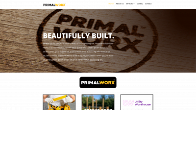 primal-worx.co.uk snapshot