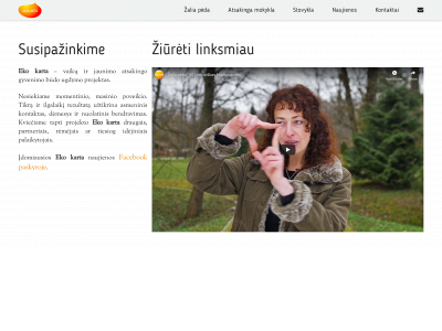 ekokarta.lt snapshot