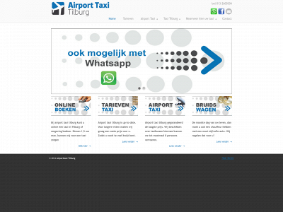 airporttaxitilburg.nl snapshot