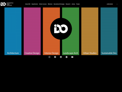 ido-team.org snapshot