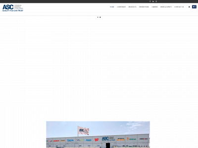 asc.com.qa snapshot