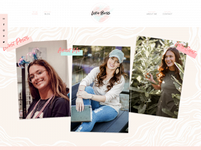 lexiebess.com snapshot