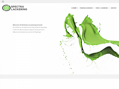 spectralackering.se snapshot
