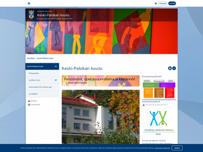 keskipalokankoulu.net snapshot