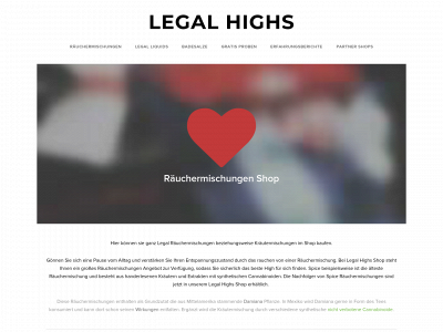 legal-highs-shop.weebly.com snapshot